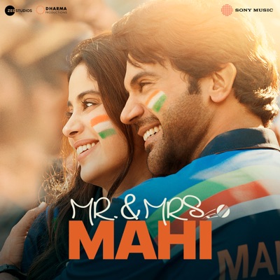  - Mr. And Mrs. Mahi (Original Motion Picture Soundtrack)