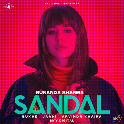 Sunanda Sharma - Sandal