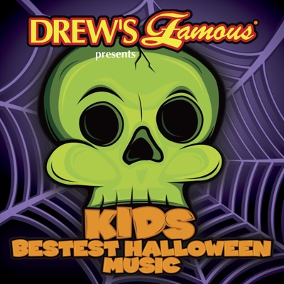  - Kids Bestest Halloween Music