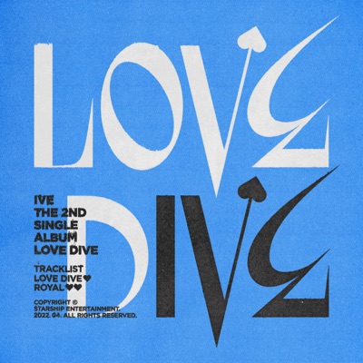 IVE.official - LOVE DIVE