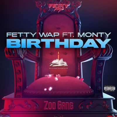  - Birthday (feat. Monty)