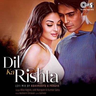  - Dil Ka Rishta (Lofi Mix)
