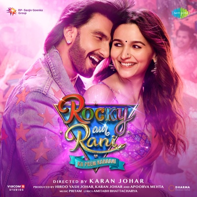  - Rocky Aur Rani Kii Prem Kahaani (Original Motion Picture Soundtrack)