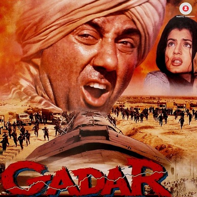  - Gadar Ek Prem Katha (Original Motion Picture Soundtrack)