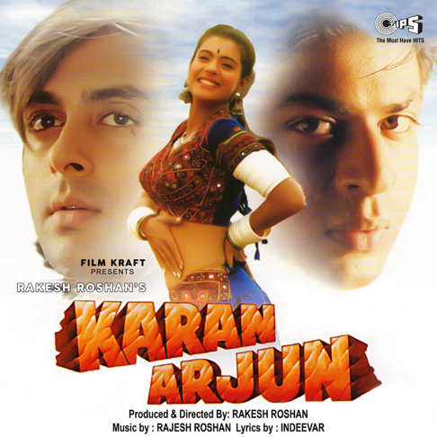  - Karan Arjun (Original Motion Picture Soundtrack)