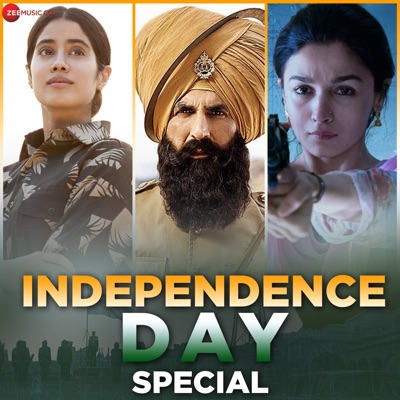 Arko, B. Praak, Jaani & Jatin-Lalit - Independence Day Special