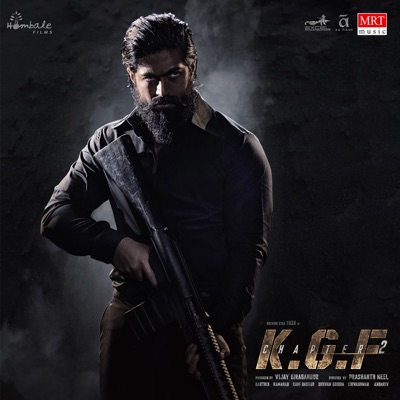  - KGF Chapter 2 (Original Motion Picture Soundtrack)