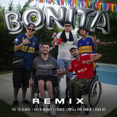  - Bonita Remix (feat. JVN Roman, Skar NS & Pushi)