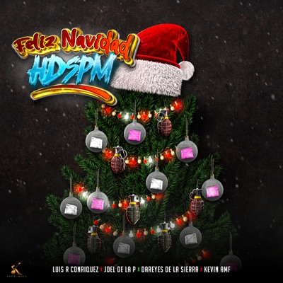  - Feliz Navidad HDSPM (feat. Kevin AMF)