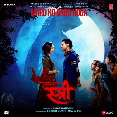  - Stree (Original Motion Picture Soundtrack)