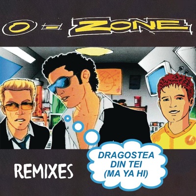 O-Zone - Dragostea din tei (Remixes)