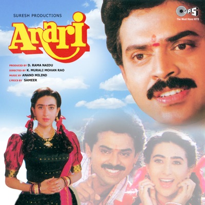 Udit Narayan - Anari (Original Motion Picture Soundtrack)