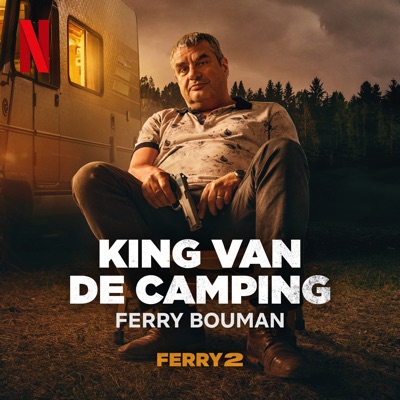  - King Van De Camping (Ferry Bouman)