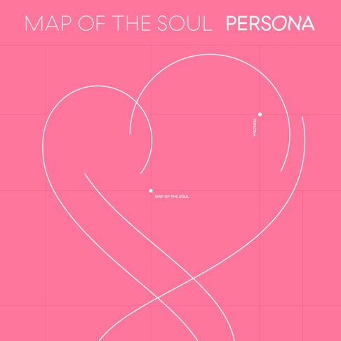 BTS - MAP OF THE SOUL : PERSONA