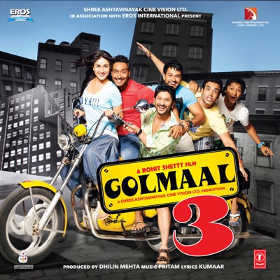  - Golmaal 3 (Original Motion Picture Soundtrack)