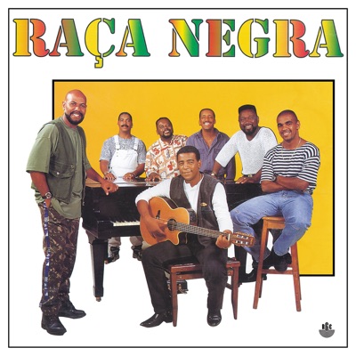 Ra&#231;a Negra - Raça Negra, Vol. 7