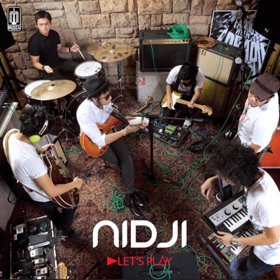 Nidji - Let's Play