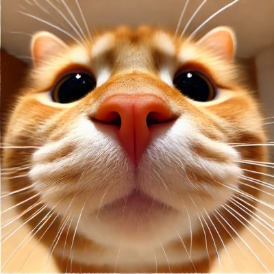  - Meow Number 16 - The Kitten's Nose