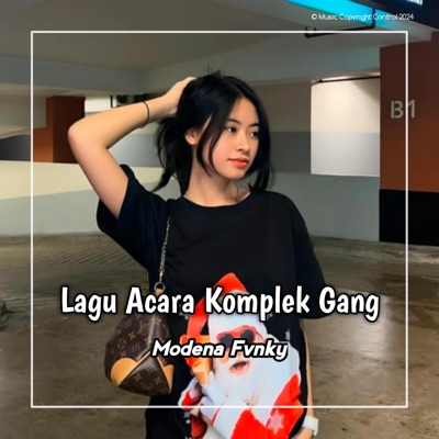  - Lagu Acara Komplek Gang