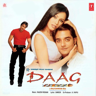 Anuradha Paudwal, Udit Narayan - Daag