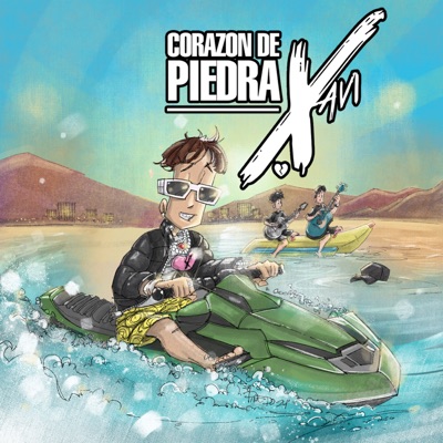  - Corazón de Piedra