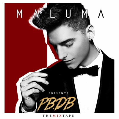 Maluma - PB.DB. The Mixtape