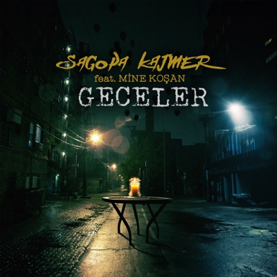  - Geceler (feat. Mine Koşan)