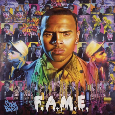 chrisbrownofficial - F.A.M.E. (Expanded Edition)