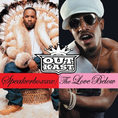 Outkast - Speakerboxxx/The Love Below