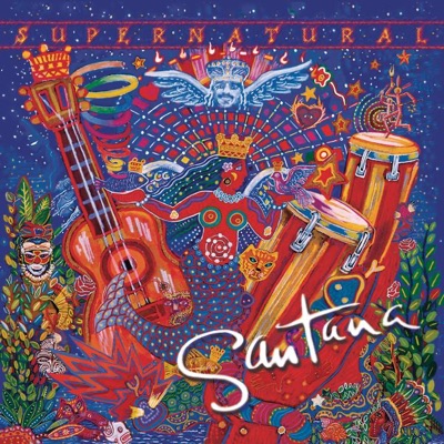 Santana - Supernatural (Remastered) [Bonus Track Version]