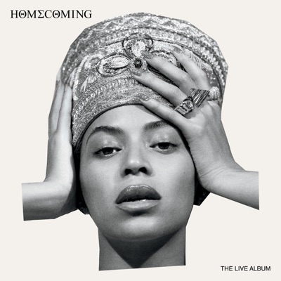 Beyoncé - HOMECOMING: THE LIVE ALBUM