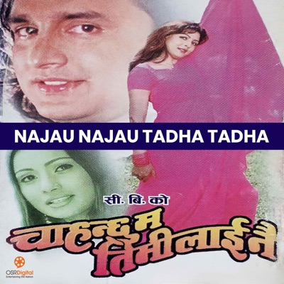  - Najau Najau Tadha Tadha - Chahanchhu Ma Timilai Nai Movie Song