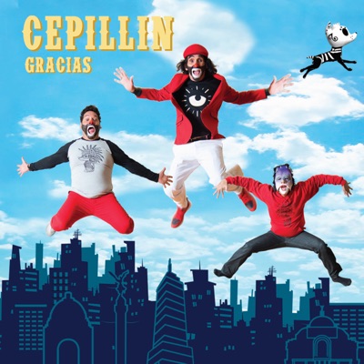 Cepill&#237;n - Gracias