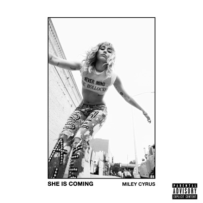 Miley Cyrus - SHE IS COMING