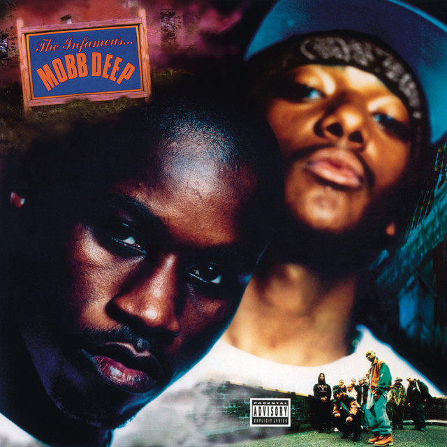 Mobb Deep - The Infamous