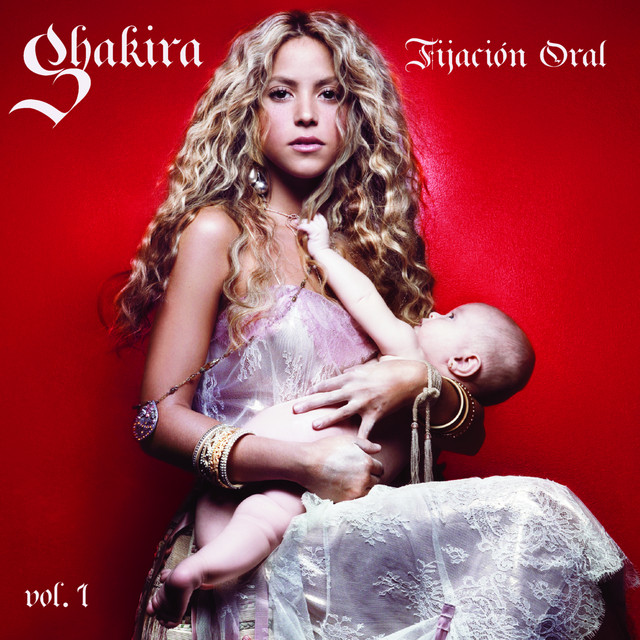 Shakira - Fijación Oral, Vol. 1