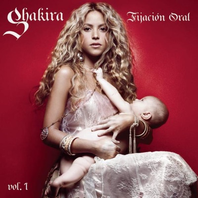 Shakira - Fijación Oral, Vol. 1