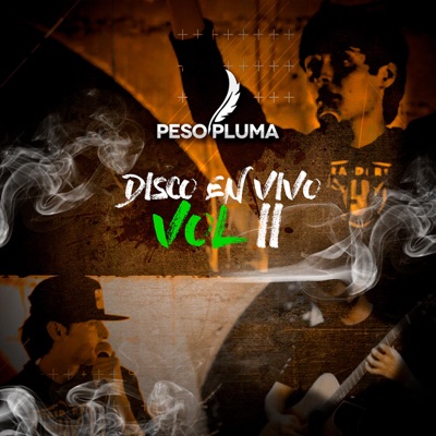 Peso Pluma - Disco en Vivo, Vol.2 (En Vivo)