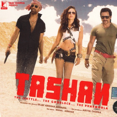  - Tashan (Original Motion Picture Soundtrack)