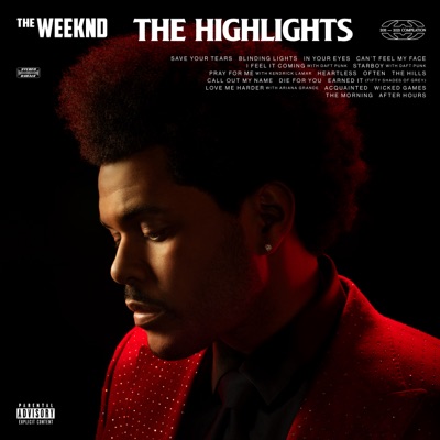 The Weeknd, Kendrick Lamar - The Highlights (Deluxe Video Album)