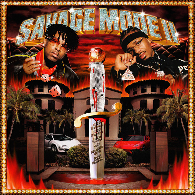 21, Metro Boomin - SAVAGE MODE II