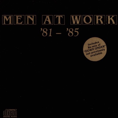 Men At Work - The Works