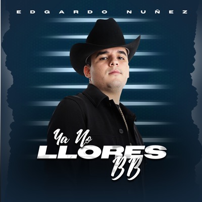 Edgardo Nu&#241;ez - Ya No Llores Bb