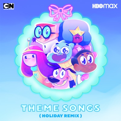  - Cartoon Network Theme Songs (Holiday Remix)