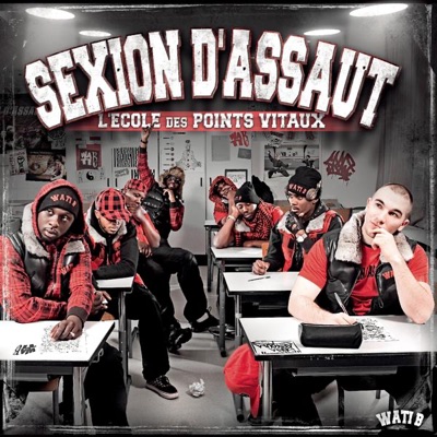 Sexion d'Assaut - L'école des points vitaux