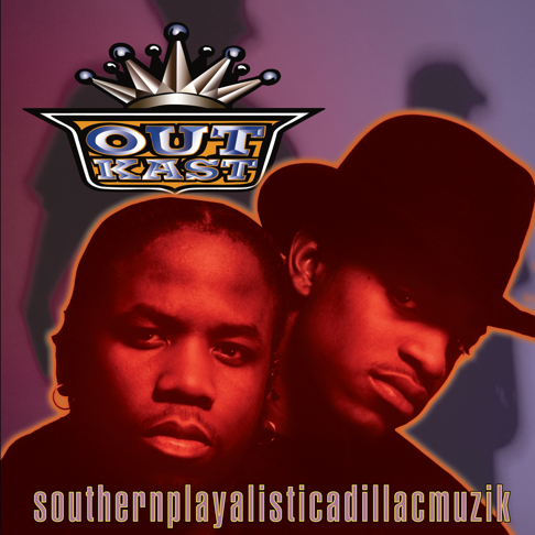 Outkast - Southernplayalisticadillacmuzik