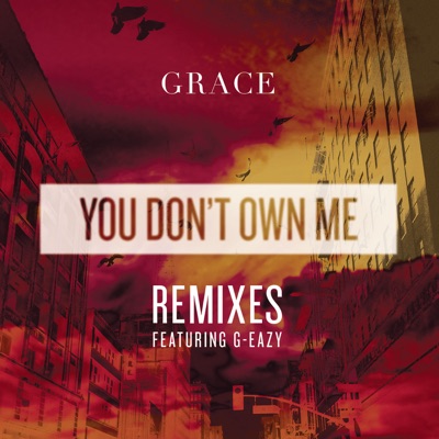  - You Don't Own Me (REMIXES)