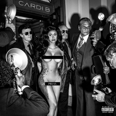 Cardi B - Press