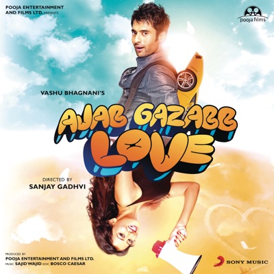  - Ajab Gazabb Love (Original Motion Picture Soundtrack)