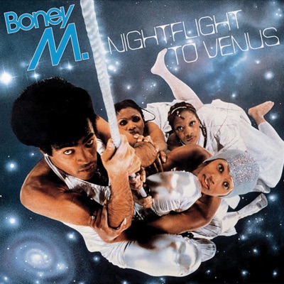 Boney M. - Nightflight to Venus (Remastered Bonus Track Version)